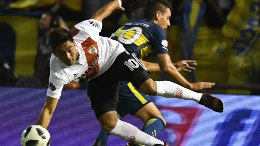 Nacimiento, apogeo y fin de los Boca-River de verano, un clásico dentro de los superclásicos