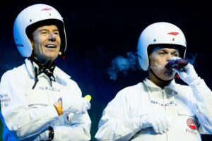 “Cha Cha Cha” desembarca en Mar del Plata con Alfredo Casero y Alacrán