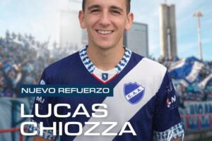Alvarado : Habló Sosa y también llega Chiozza