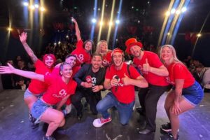 Rodrigo Vagoneta debutó con la tercera temporada de “Chistes Ya”