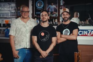 Científicos del Palo y Hombrepié compartirán una noche de rock en Mar del Plata