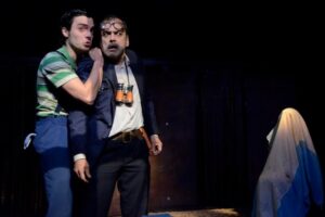 La comedia metafísica “Edipo en Ezeiza” desembarca en Mar del Plata