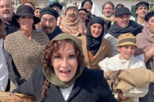 TEATRO // CRÍTICA: “El conventillo de la Paloma”