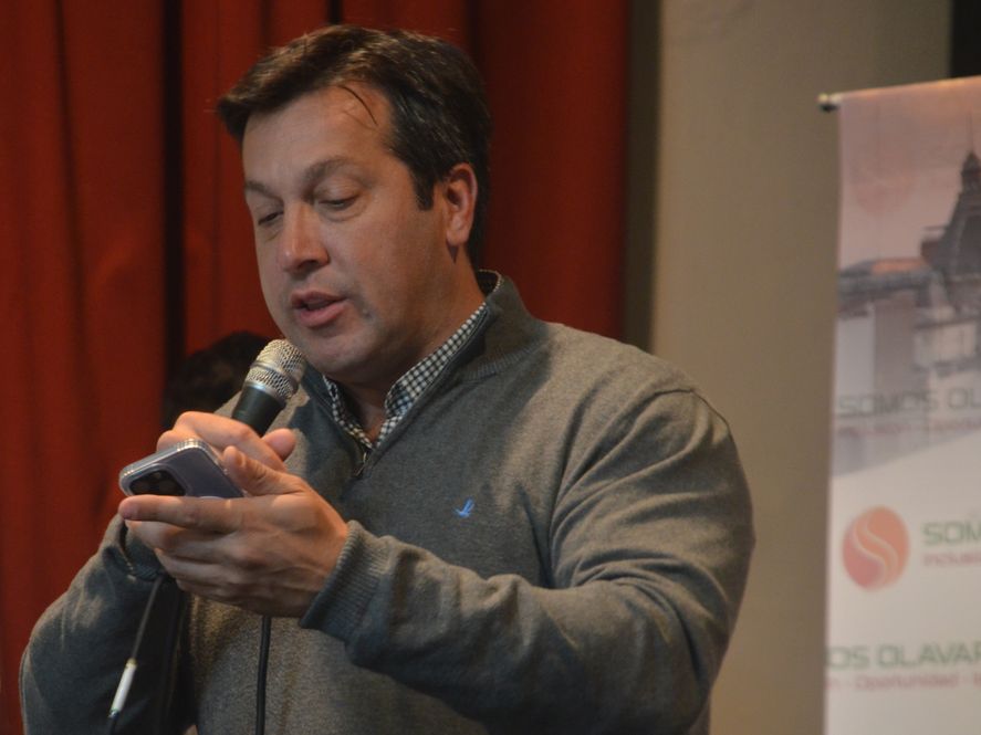 Ya hay un anotado para 2027: un intendente se postuló para un nuevo mandato si cambia la ley