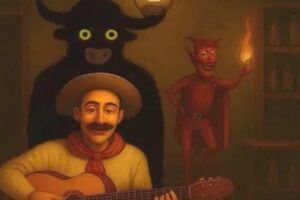 Mito griego y gauchesca nacional se cruzan en “El Minotauro: una mitolonga greco-pampeana”