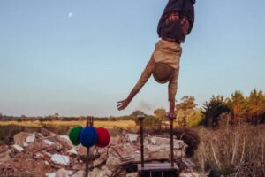 “El naides” continúa su tercera temporada en El Galpón de las Artes