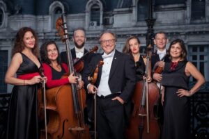 El Ensamble Argentum llega con un programa que cruza música clásica y tango