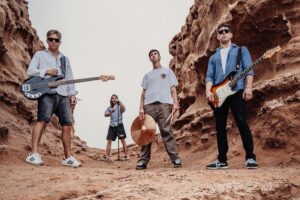 Equinoxio RHCP homenajeará esta noche el mítico concierto en Slane Castle