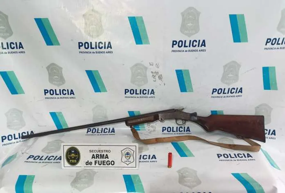 Cumplía arresto domiciliario y agredió a su pareja en el barrio La Herradura