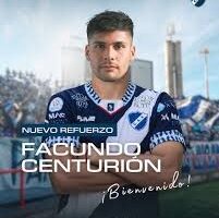 FACUNDO CENTURIÓN LLEGA A ALVARADO Y SE PRESENTÓ POR RADIO