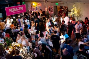 Diseño independiente y música en vivo: nueva edición de la Feria TRI