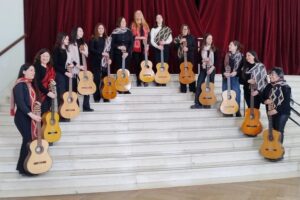 Música en clave femenina: llega “Guitarreras” al ciclo “MDP Suena”