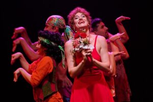 La aclamada “Gwen” regresa al Teatro Colón con elenco local