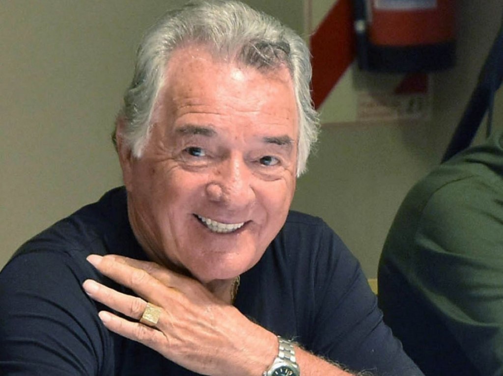 La rosca sindical arranca con Barrionuevo a la cabeza en su balneario de Mar del Plata