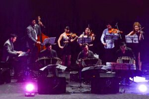 Tango en vivo: “La Bruma” ofrece un concierto en el Café Teatral Emilio Alfaro