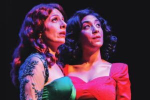 Valeria Lois y Lorena Vega protagonizan “La vida extraordinaria”