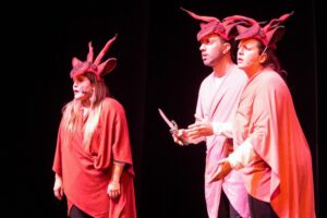 Comedia y tradición: regresa “Lo nuestro es puro teatro” al Auditorium