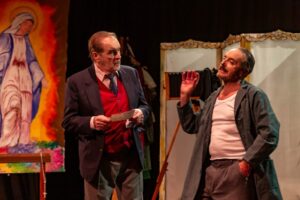 CRÍTICA // TEATRO: “La Madonnita”