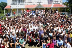 Mar del Plata levantó el telón de la temporada 2026 en la Villa Victoria