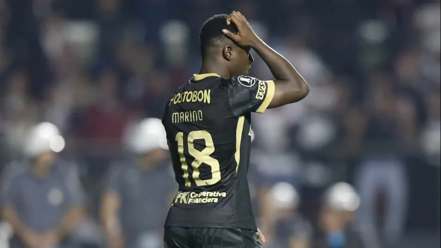 Surgen complicaciones en la compra de Hinestroza: qué falta para que llegue a Boca