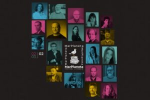 MarPlaneta retoma su programación en febrero con figuras centrales de la cultura