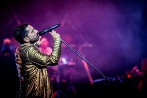 Master Stroke presenta el legado de Queen en Villa Victoria