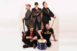 La banda Matungo regresa con invitados y amigos