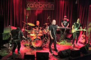 Realizarán un homenaje a Peter Gabriel con el proyecto Monkey