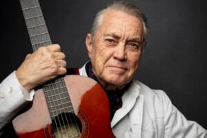 “Pancho” Figueroa vuelve a los escenarios con una noche de folklore en Villa Victoria