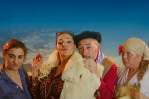 “Papá gaucho” se presenta en el Puerto con una comedia provocadora sobre mandatos familiares