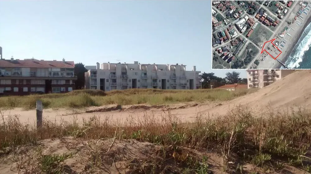 El Gobierno subastará un terreno premium frente al mar en Pinamar