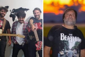 Black Sheep y Diente Roto se presentan en el ciclo “El rock a buen puerto”