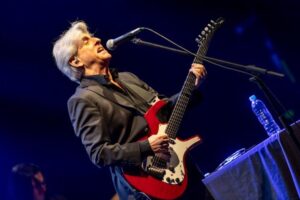 Roque Narvaja celebrará 50 años de canciones en Mar del Plata