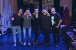 Regresa el ciclo “El rock a buen puerto” con Séquito Arrogante y Beatle Toné