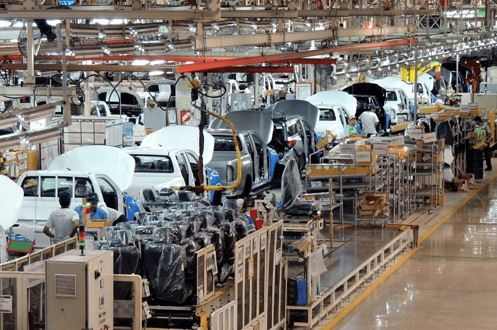 En 2025 se desplomó 73,4% la producción de autos en la provincia de Buenos Aires