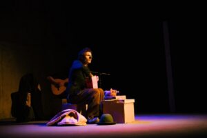 Teatro y humor reflexivo con la obra “Una cáscara de banana”