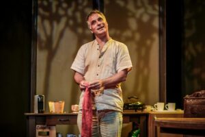 CRÍTICA // TEATRO: “Vanya, el unipersonal”