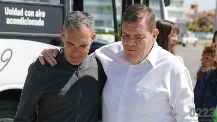 ¿Vuelve Montenegro a la intendencia y Neme a su banca de concejal?