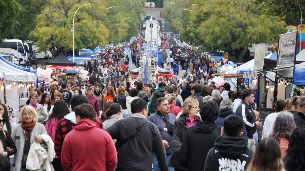 El Municipio de Tandil convoca a feriantes locales a participar de la Feria Temática Religiosa Espiritual de Semana Santa