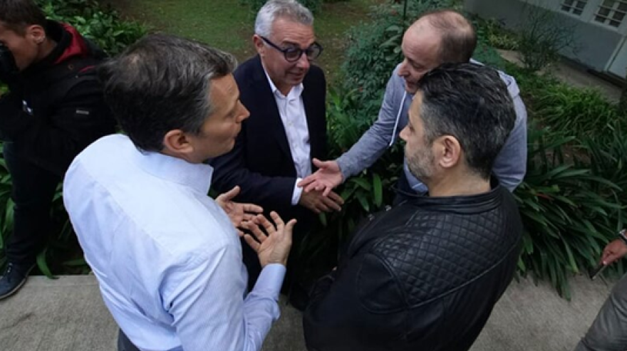 Qué pasa con las listas de Fernando Gray y Julio Zamora: Mar del Plata también en la mira