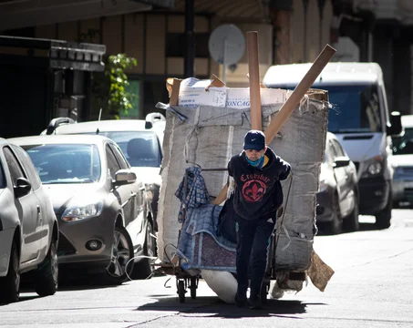 Cuánto necesitó una familia para no ser pobre en enero