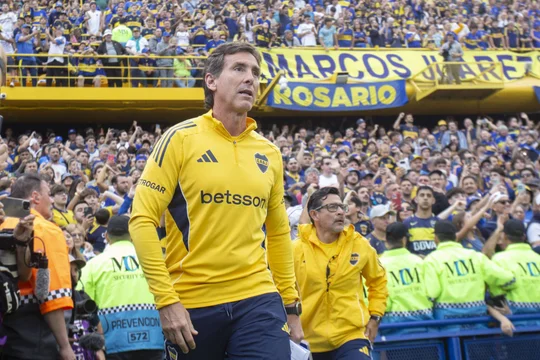 La seguidilla de partidos que se le viene a Boca y que podría ser crucial para Úbeda