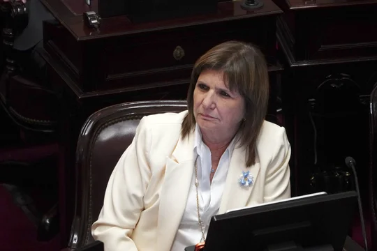 Patricia Bullrich reveló en el Senado un dato que el Gobierno tenía “bajo siete llaves”: U$S 30.000.000.0000.-