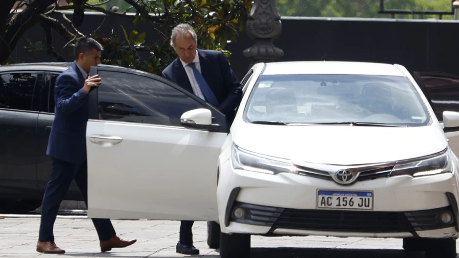 Scioli desafía a Pareja y quiere ser candidato a intendente de Mar del Plata