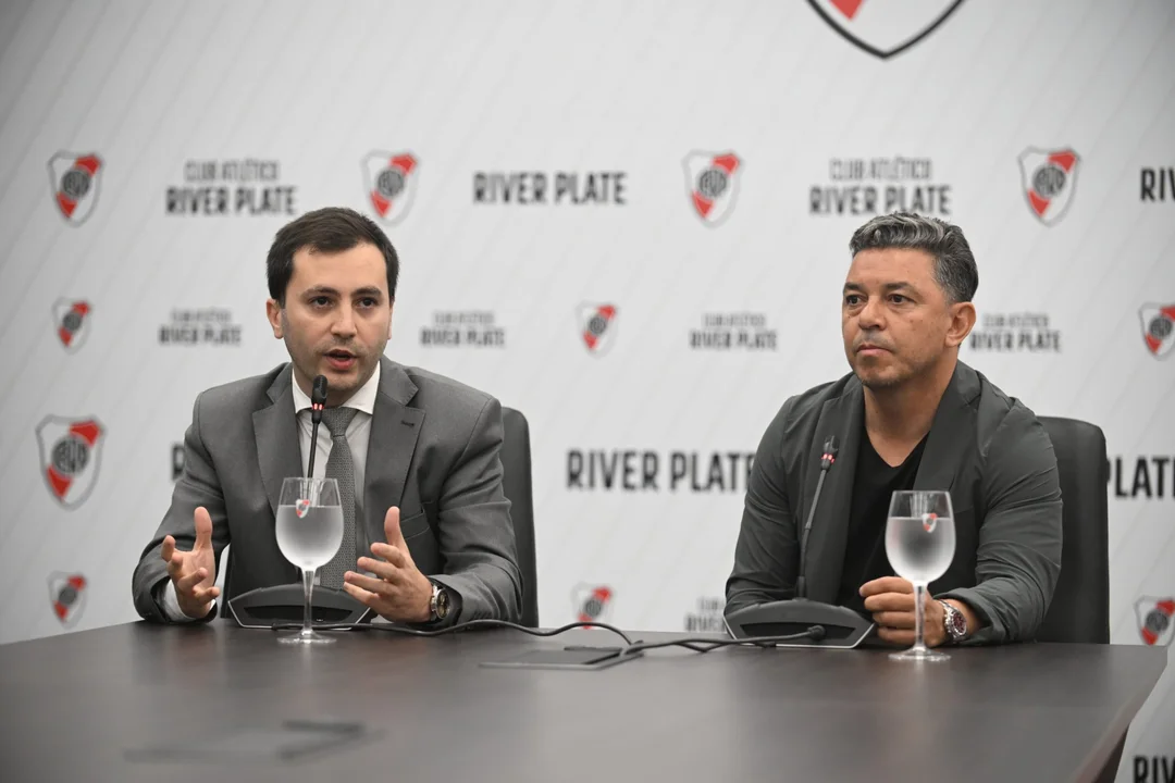 Cien días de vértigo: Di Carlo busca transformar a River, pero el fútbol le juega en contra