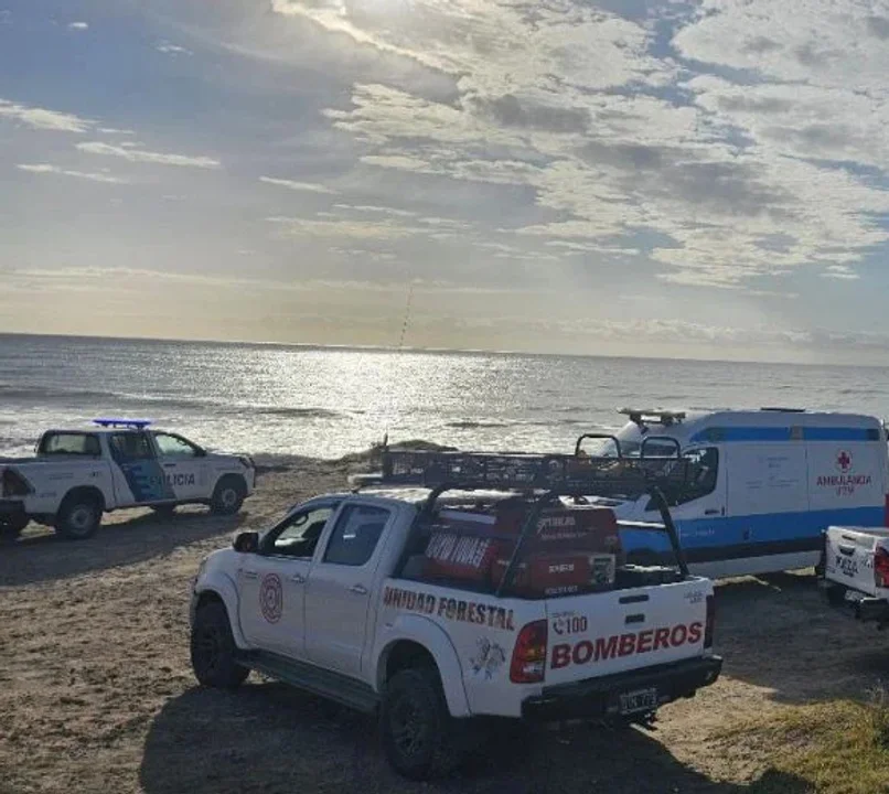 Un marplatense murió en Santa Clara al volcar con su kajak