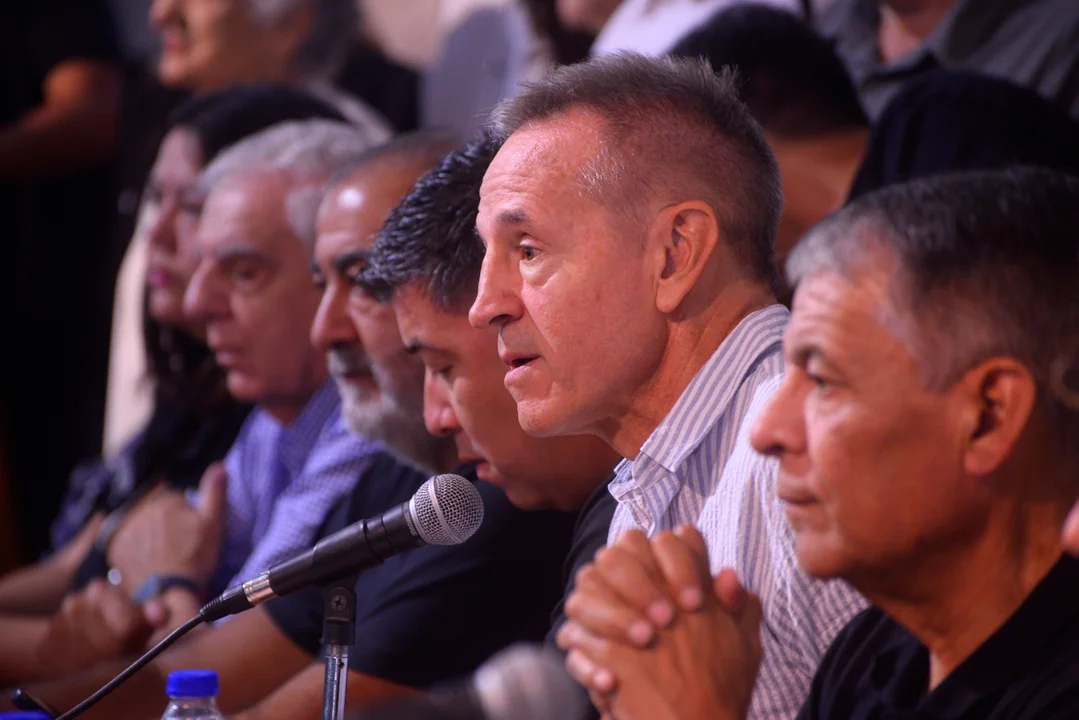 «La Argentina se paralizará de punta a punta»