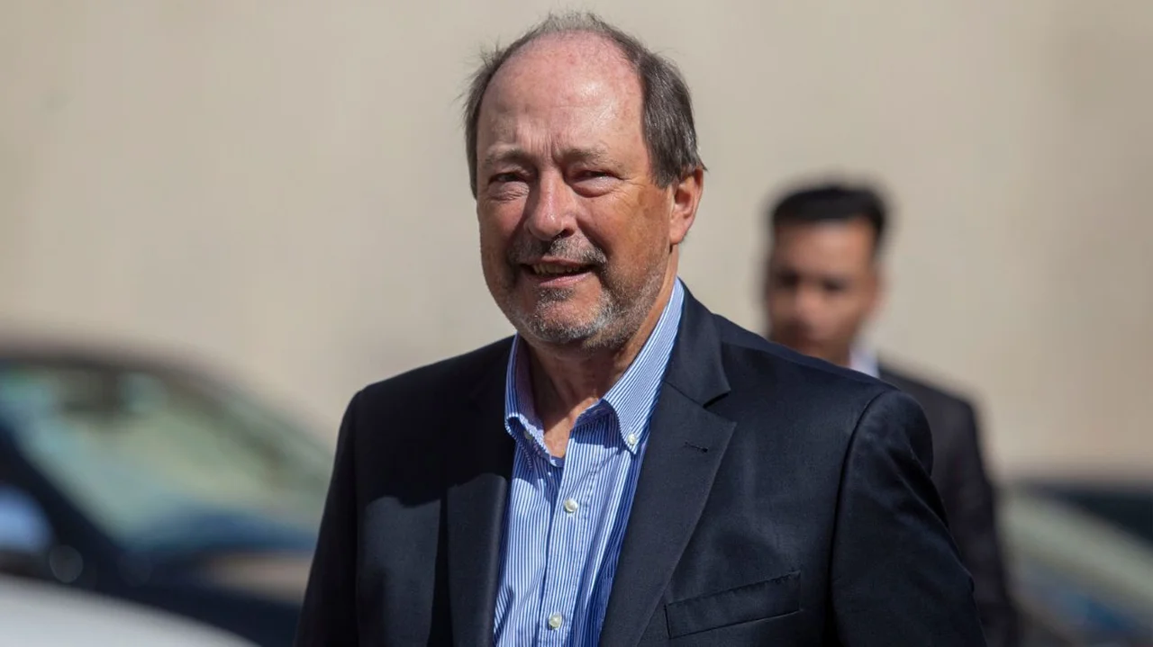 Ahora Sanz es duro crítico de Milei: Hace lo mismo que el kirchnerismo