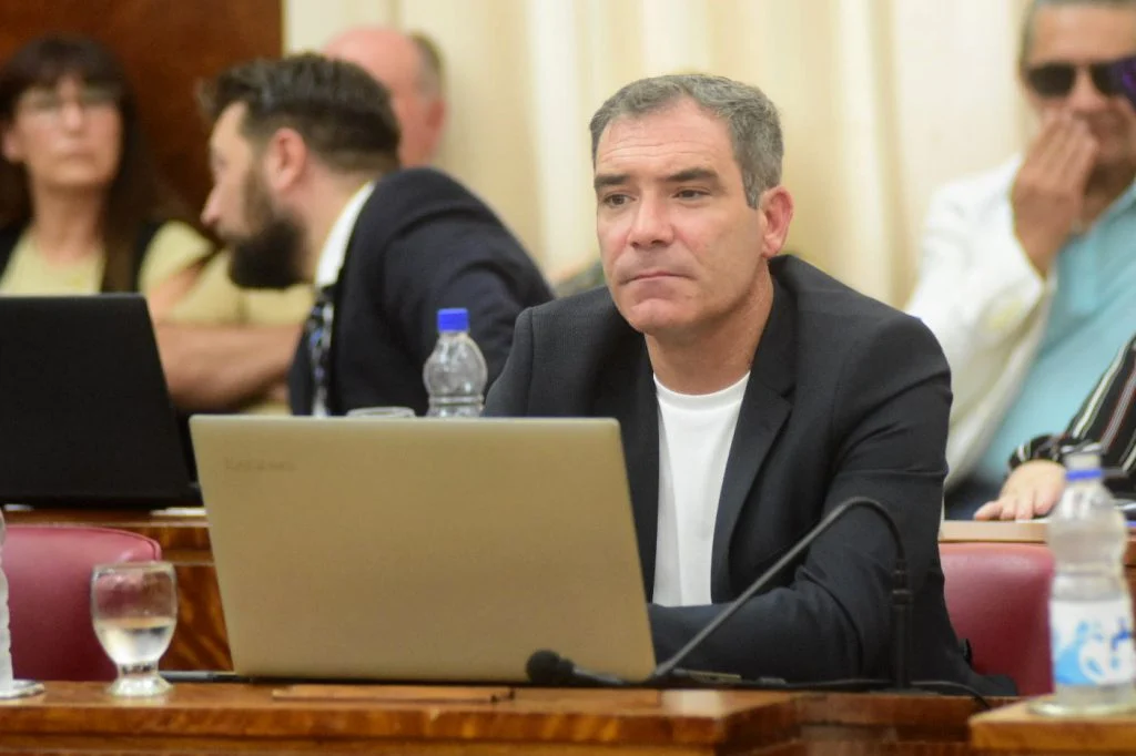 Neme redobló las advertencias a la Comisión Provincial por la Memoria: «No nos van a correr»