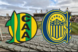 Aldosivi – Rosario Central sin visitantes: Por qué ?